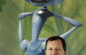 Working Spaces - <p>PIXAR Animation Studios, Emeriville, Ca, U.S.A.</p>